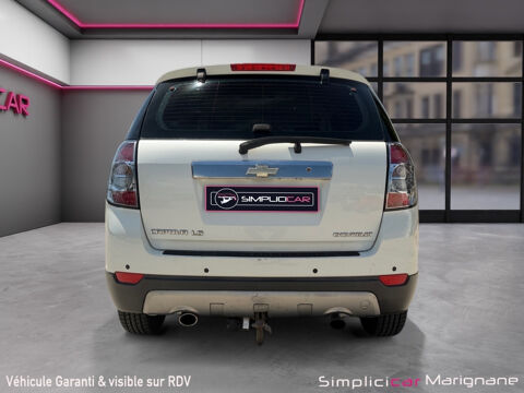 Captiva 2.0 VCDI 127 Family Navi Pack 2010 occasion 13127 Vitrolles