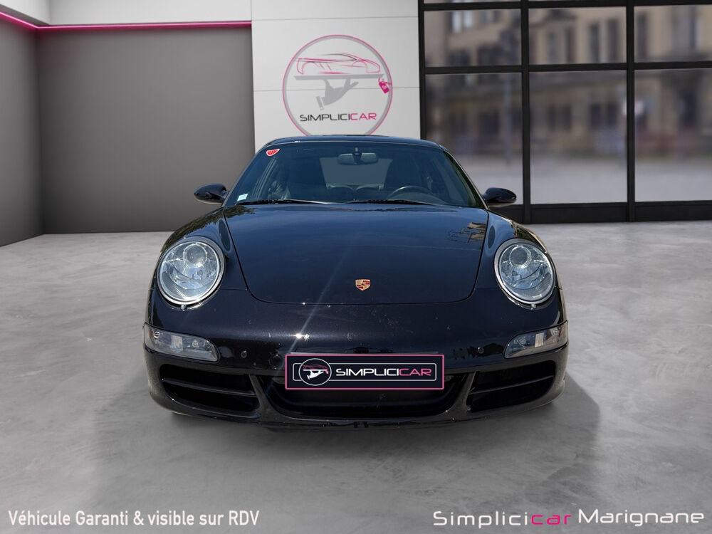 911 (997) 911 Carrera Coup&eacute; 3.6i 2004 occasion 13127 Vitrolles