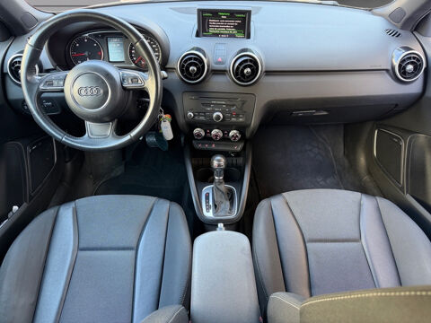 A1 1.6 TDI 90 Ambition Luxe S tronic 2013 occasion 13127 Vitrolles
