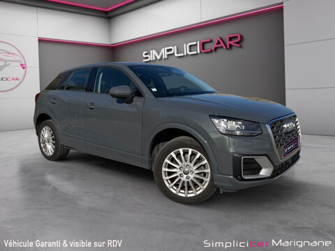 Audi Q2 30 TDI 116 S tronic 7 Design 2018 occasion Vitrolles 13127