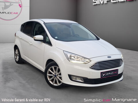 Ford Divers 1.0 ECO BOOST TITANIUM 2016 occasion Vitrolles 13127
