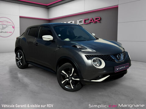 Annonce voiture Nissan Juke 11980 €