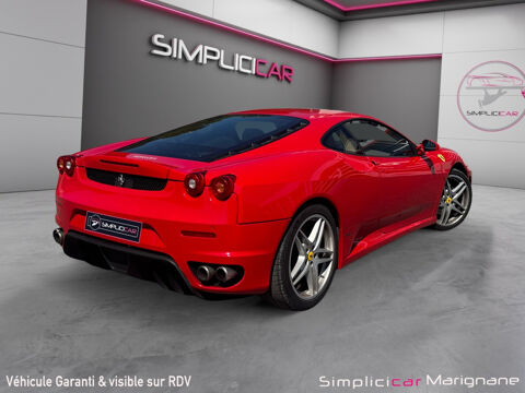 F430 V8 2007 occasion 13127 Vitrolles