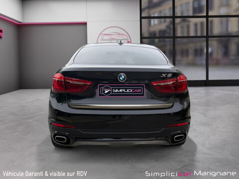 X6 xDrive30d 258 ch M Sport A 2018 occasion 13127 Vitrolles