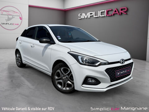 Hyundai i20 1.0 T-GDi 100 Edition #Style 2020 occasion Vitrolles 13127