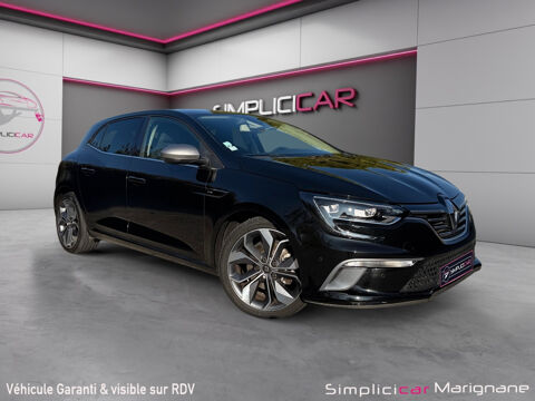 Renault Megane IV M&eacute;gane IV Berline dCi 130 Energy Akaju 2018 occasion Vitrolles 13127