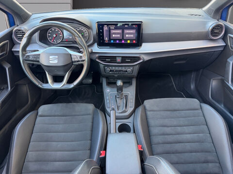 Ibiza 1.0 EcoTSI 110 ch S/S DSG7 Xcellence 2021 occasion 13127 Vitrolles