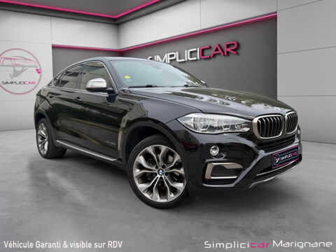 Annonce voiture BMW X6 34980 €