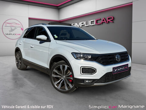 Volkswagen T-ROC T-Roc 2.0 TDI 150 Start/Stop DSG7 4Motion First Edition 2017 occasion Vitrolles 13127