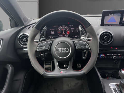 RS3 Sportback 2.5 TFSI 400 S tronic 7 Quattro 2018 occasion 13127 Vitrolles