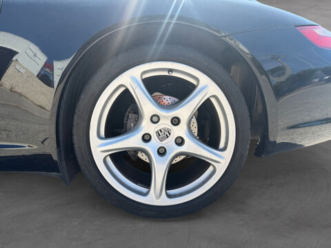 911 (997) 911 Carrera Coup&eacute; 3.6i 2004 occasion 13127 Vitrolles