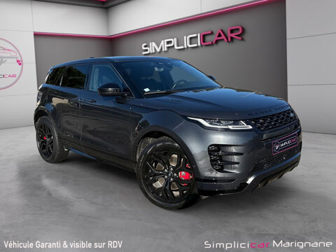 Autres Autres RANGE ROVER EVOQUE 1.5 P300e 309ch AUTOBIOGRAPHY AWD BVA MAR 2021 occasion Vitrolles 13127