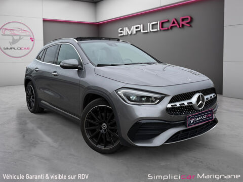 Mercedes Classe GLA GLA 200 7G-DCT AMG Line 2022 occasion Vitrolles 13127