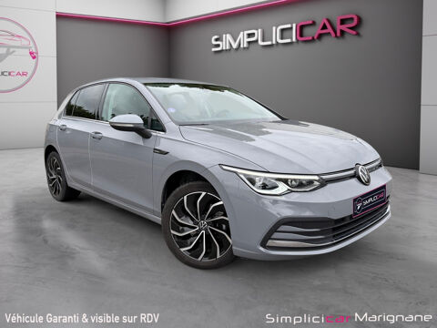 Volkswagen Golf 1,5 etsi mild hybrid 130 style 2022 occasion Vitrolles 13127