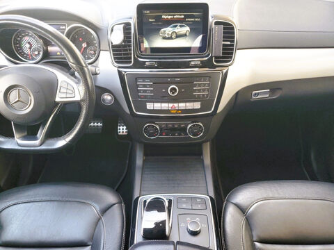 Classe GLE GLE Coup&eacute; 350 d 9G-Tronic 4MATIC Sportline 2017 occasion 13127 Vitrolles