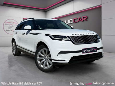Land-Rover Range Rover 2,0 SD4 241CV SE 2018 occasion Vitrolles 13127