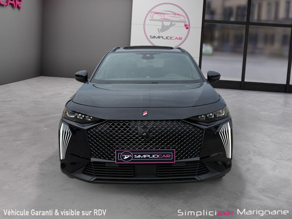 DS7 DS 7 BlueHDi 130 EAT8 Performance Line + 2024 occasion 13127 Vitrolles