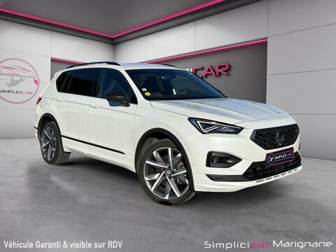 Seat Tarraco 2.0 TDI 200 ch Start/Stop DSG7 4Drive 7 pl FR 2021 occasion Vitrolles 13127