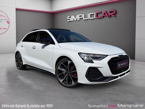 Audi A3 Sportback 35 TFSI Mild Hybrid 150 S tronic 7 2024 occasion Vitrolles 13127