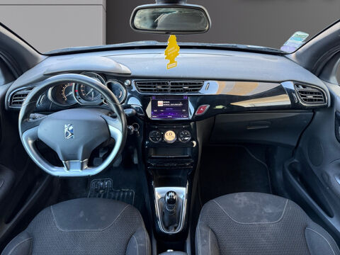 DS3 DS 3 PureTech 82 BVM So Chic 2015 occasion 13127 Vitrolles