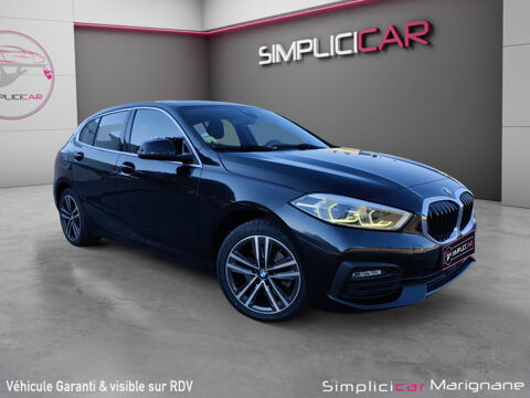 BMW Série 1 118d 150 ch Business Design 2019 occasion Vitrolles 13127