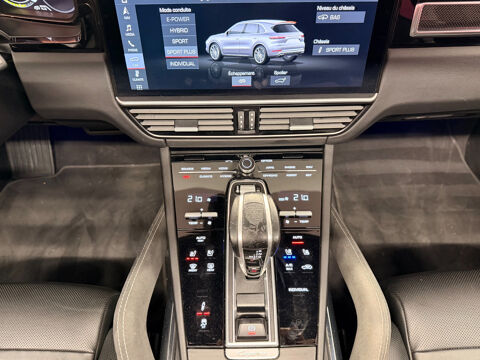 Cayenne E-Hybrid 4.0 V8 680 ch Tiptronic BVA Turbo S 2019 occasion 13127 Vitrolles
