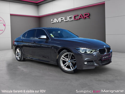 BMW Série 3 318d 150 ch M Sport A 2016 occasion Vitrolles 13127