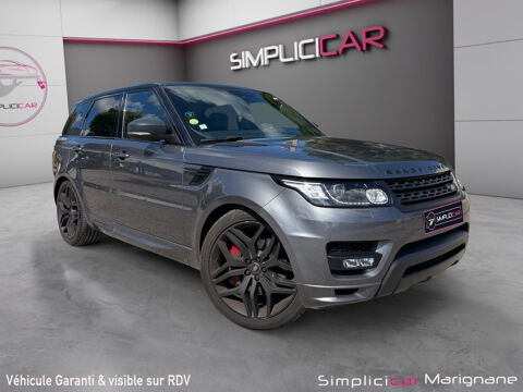 Annonce voiture Land-Rover Range Sport 25980 €