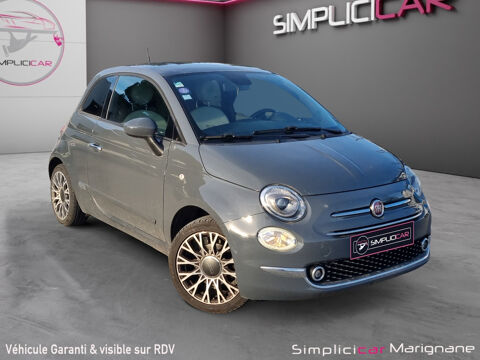 Fiat 500 1.2 69 ch Eco Pack S/S Star 2019 occasion Vitrolles 13127