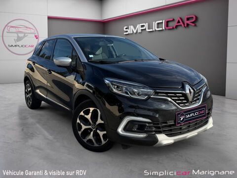 Renault Captur TCe 150 FAP EDC Intens 2019 occasion Vitrolles 13127