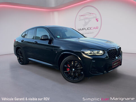 Annonce voiture BMW X4 67990 