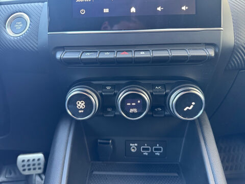 Captur 1.3 TCe mild hybrid 160 ch RS Line 2023 occasion 13127 Vitrolles