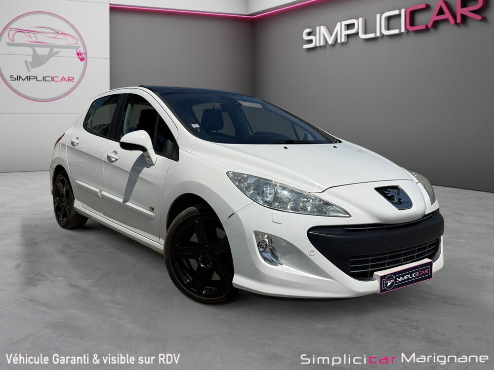 308 1.6 THP 200ch GTi 2011 occasion 13127 Vitrolles