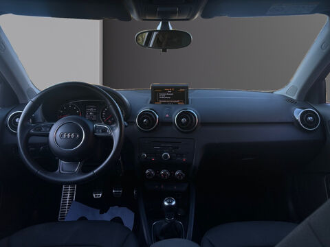 A1 Sportback 1.2 TFSI 86 S line 2014 occasion 13127 Vitrolles
