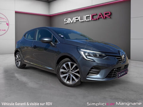 Clio V Clio TCe 90 - 21 Intens 2021 occasion 13127 Vitrolles