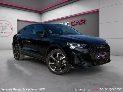 Audi Q3 35 TFSI S LINE 2020 occasion Vitrolles 13127