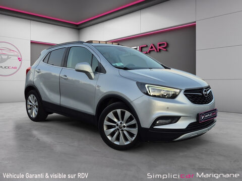 Opel Mokka X 1.6 CDTI - 136 ch 4x2 Elite 2017 occasion Vitrolles 13127