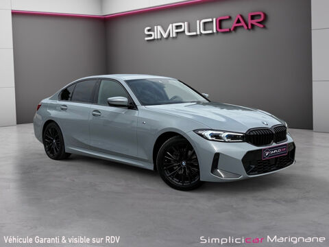 BMW Série 3 320d 190 ch BVA8 M Sport 2024 occasion Vitrolles 13127