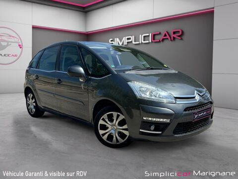 Citroen c4 picasso HDi 110 Millenium *GARANTIE 12 MOIS* BLU