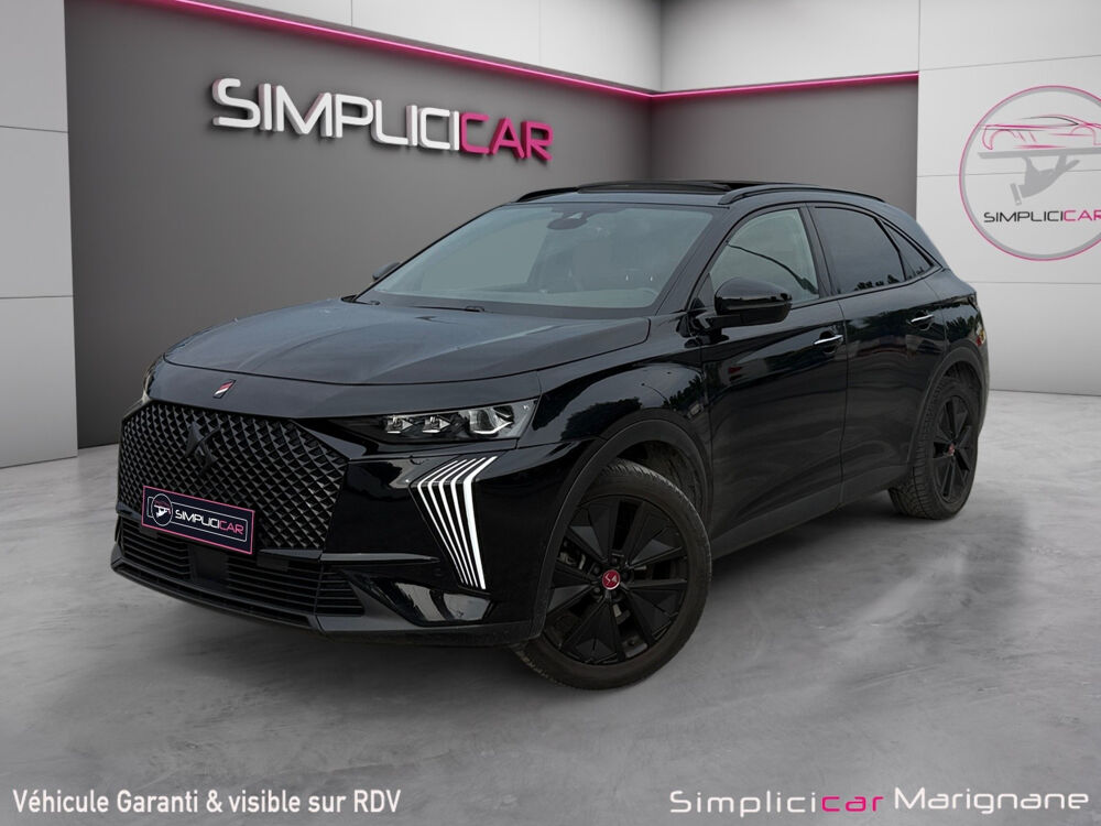 DS7 DS 7 BlueHDi 130 EAT8 Performance Line + 2024 occasion 13127 Vitrolles