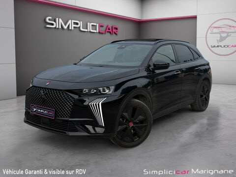 DS7 DS 7 BlueHDi 130 EAT8 Performance Line + 2024 occasion 13127 Vitrolles