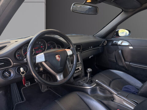 911 (997) 911 Carrera Coup&eacute; 3.6i 2004 occasion 13127 Vitrolles