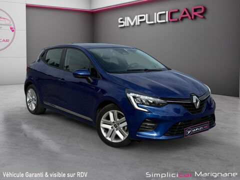 Renault Clio V Clio E-Tech 140 - 21 Business 2021 occasion Vitrolles 13127
