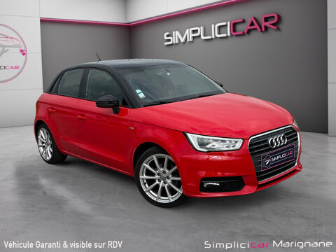 Annonce voiture Audi A1 14490 