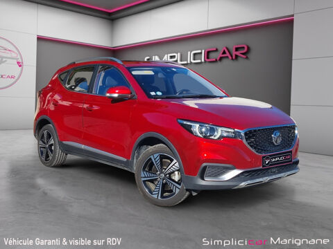 MG ZS EV Luxury 2021 occasion Vitrolles 13127