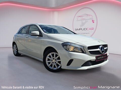 Mercedes Classe A 160 Intuition 2016 occasion Vitrolles 13127