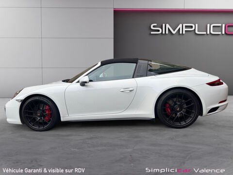 911 (991) 911 Targa 4 3.0i 450 GTS PDK 2019 occasion 13127 Vitrolles