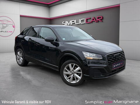 Audi Q2 30 TDI 116 S tronic 7 Business line 2021 occasion Vitrolles 13127