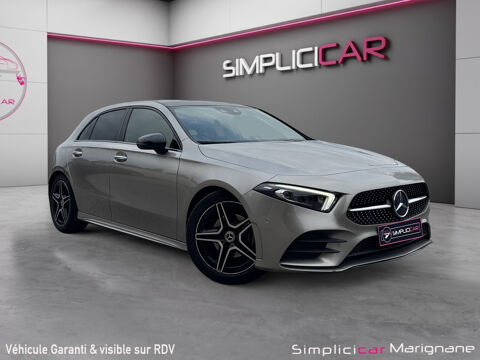 Mercedes Classe A 200 7G-DCT AMG Line 2019 occasion Vitrolles 13127
