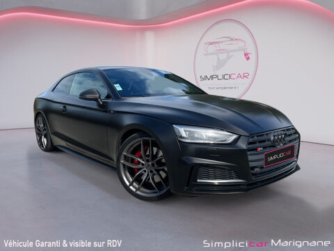 Audi S5 V6 3.0 TFSI 354 Tiptronic 8 Quattro 2017 occasion Vitrolles 13127